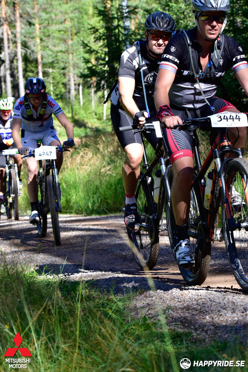 Bild från Cykelvasan 2016